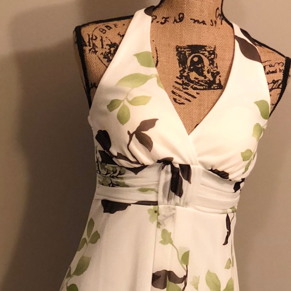 Speechless maxi dress
